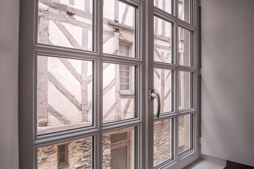 L'Espine Apartment Angers Exterior foto