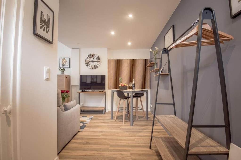 L'Espine Apartment Angers Exterior foto