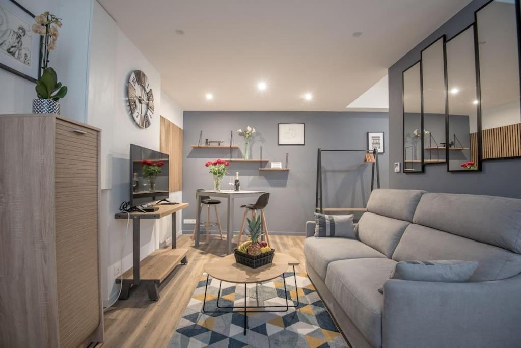 L'Espine Apartment Angers Exterior foto