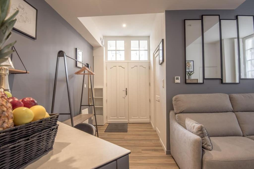 L'Espine Apartment Angers Exterior foto