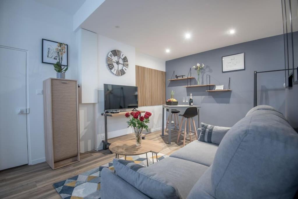 L'Espine Apartment Angers Exterior foto