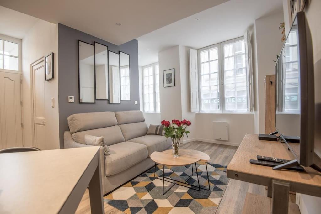 L'Espine Apartment Angers Exterior foto
