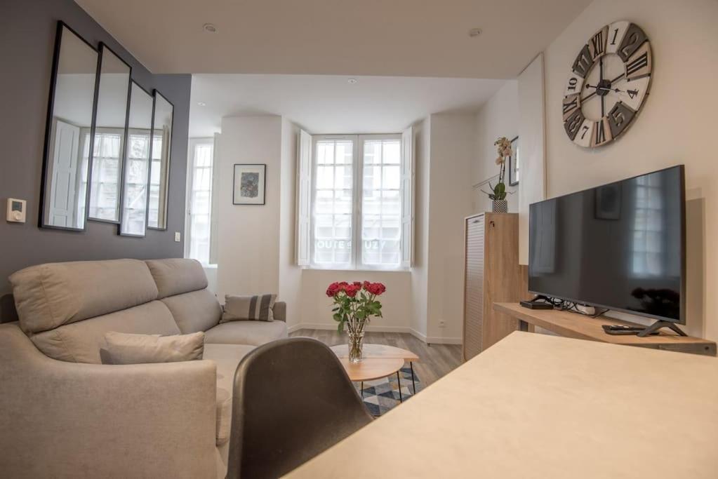 L'Espine Apartment Angers Exterior foto